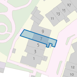 Perceel MSR00-G-6697