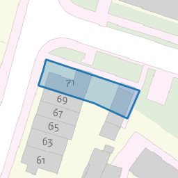 Perceel MSR00-G-6730