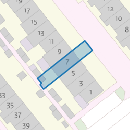 Perceel MSR00-G-7023