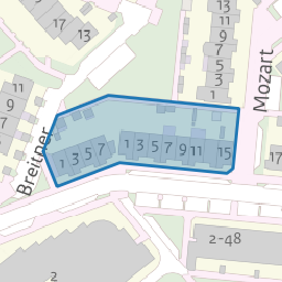 Perceel MSR00-G-7030