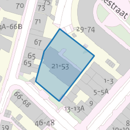 Perceel MSR00-G-7121