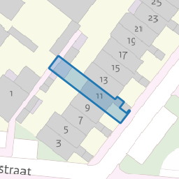 Perceel MSR00-G-7201