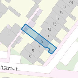 Perceel MSR00-G-7202