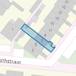 Perceel MSR00-G-7203