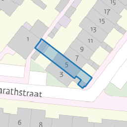 Perceel MSR00-G-7204