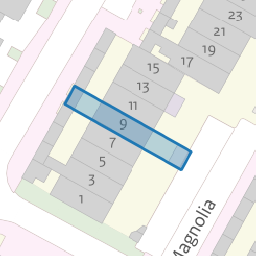 Perceel MSR00-G-7237