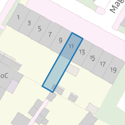 Perceel MSR00-G-7247