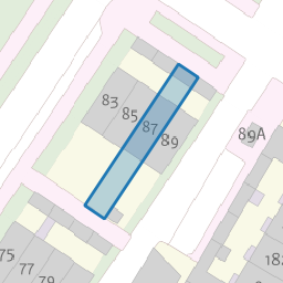 Perceel MSR00-G-7272