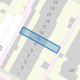 Perceel MSR00-G-7298