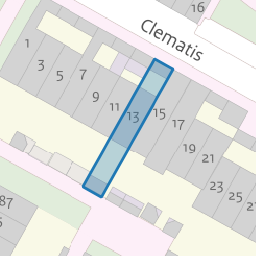 Perceel MSR00-G-7315