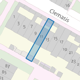 Perceel MSR00-G-7316