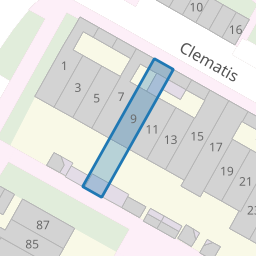 Perceel MSR00-G-7317