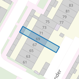 Perceel MSR00-G-7321