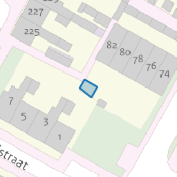 Perceel MSR00-G-7331