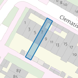 Perceel MSR00-G-7447