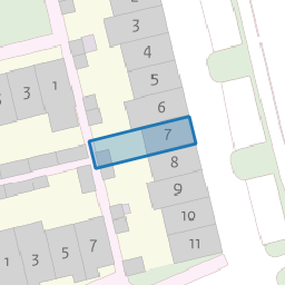 Perceel MSR00-G-7490