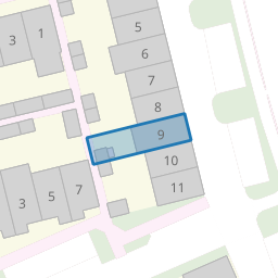 Perceel MSR00-G-7492