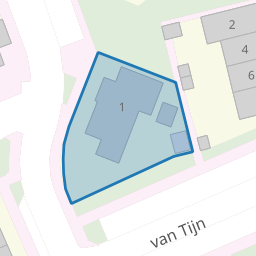 Perceel MSR00-G-7507