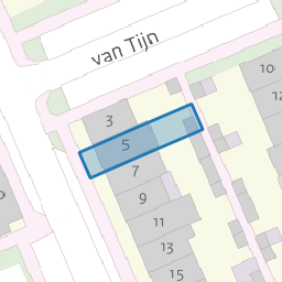 Perceel MSR00-G-7558