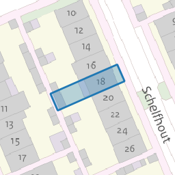 Perceel MSR00-G-7564