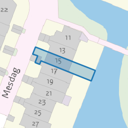 Perceel MSR00-G-7657