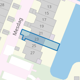 Perceel MSR00-G-7661