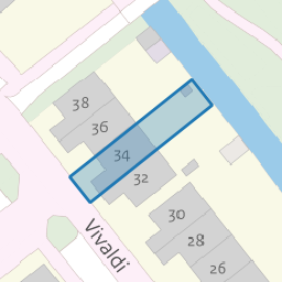 Perceel MSR00-G-7697