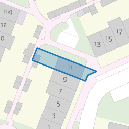 Perceel MSR00-G-7709