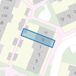 Perceel MSR00-G-7710