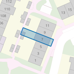 Perceel MSR00-G-7711