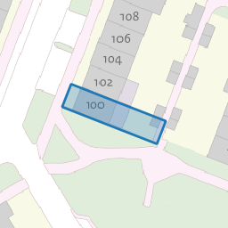 Perceel MSR00-G-7722