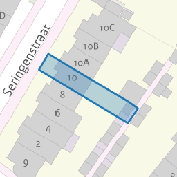 Perceel MSR00-G-8002