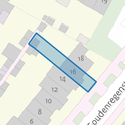 Perceel MSR00-G-8016