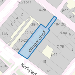 Perceel MSR00-G-8106