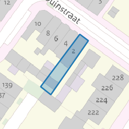 Perceel MSR00-G-8167