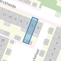 Perceel MSR00-G-8275