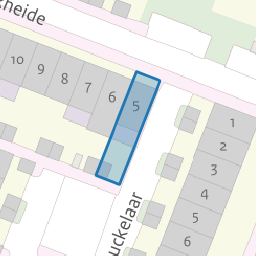 Perceel MSR00-G-8276