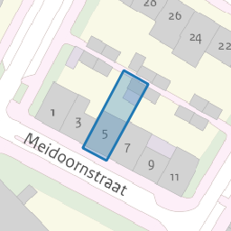 Perceel MSR00-G-8345