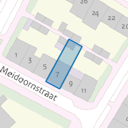 Perceel MSR00-G-8346