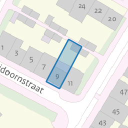 Perceel MSR00-G-8347