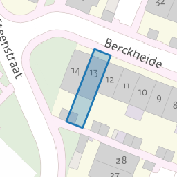 Perceel MSR00-G-8392