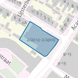 Perceel MSR00-G-8537