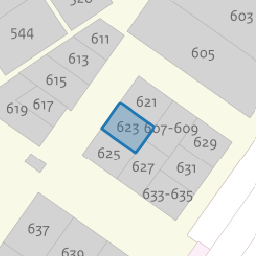 Perceel MSR00-G-8580