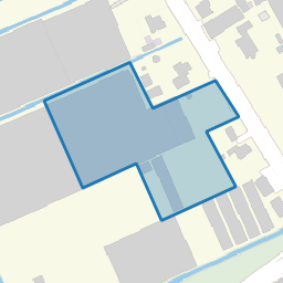 Perceel MSR00-G-8600