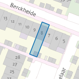 Perceel MSR00-G-8996