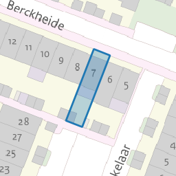 Perceel MSR00-G-8997