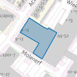 Perceel MSR00-G-9023