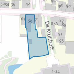 Perceel MSR00-G-9162