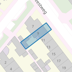 Perceel MSR00-H-1917