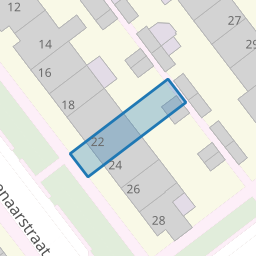 Perceel MSR00-H-1974